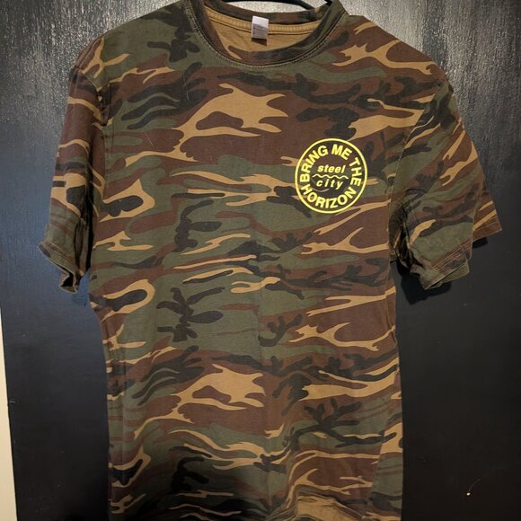 Bring Me The Horizon band t-shirt - Picture 1 of 2